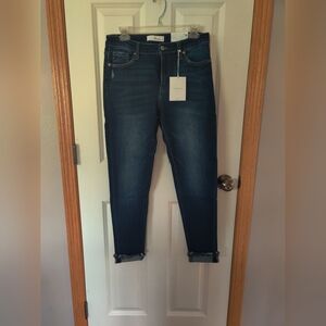 Women's Blue Jeans